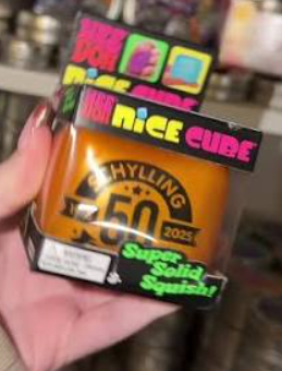 NeeDoh Rarest Limited Edition Collectibles, Exclusive for NeeDoh Fans and Collectors