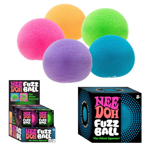 NeeDoh Stress Relief Balls and Classics