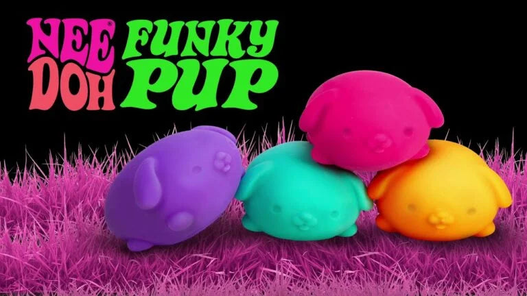 NeeDoh Cool Cats and Dogs Squeeze Toys for Sale