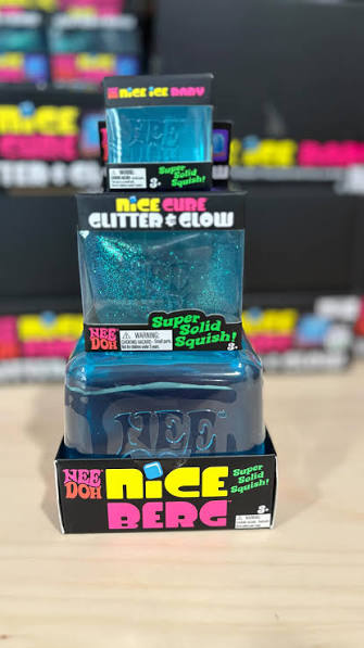 NeeDoh Nice Cube