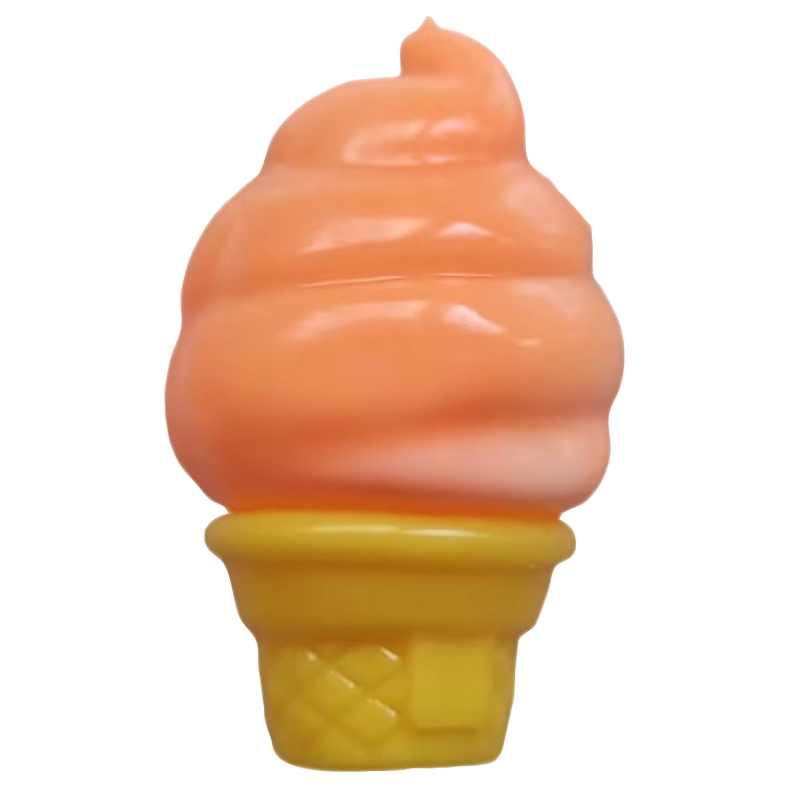 Nee doh Ice Cream Squeeze Squishy,Sensory Stress Relief Toys,Party Favors forAdults,Squishies Slow Rising Fidget Toy Suitable for Anxiety Stress (ice Cream-#01)