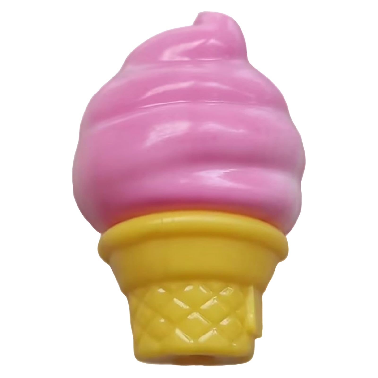 Nee doh Ice Cream Squeeze Squishy,Sensory Stress Relief Toys,Party Favors forAdults,Squishies Slow Rising Fidget Toy Suitable for Anxiety Stress (ice Cream-#01)