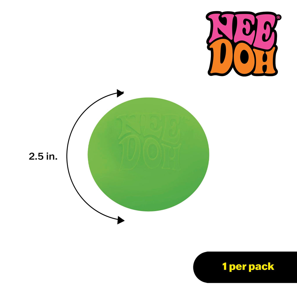 NeeDoh Original – The Groovy Glob Classic Stress Ball
