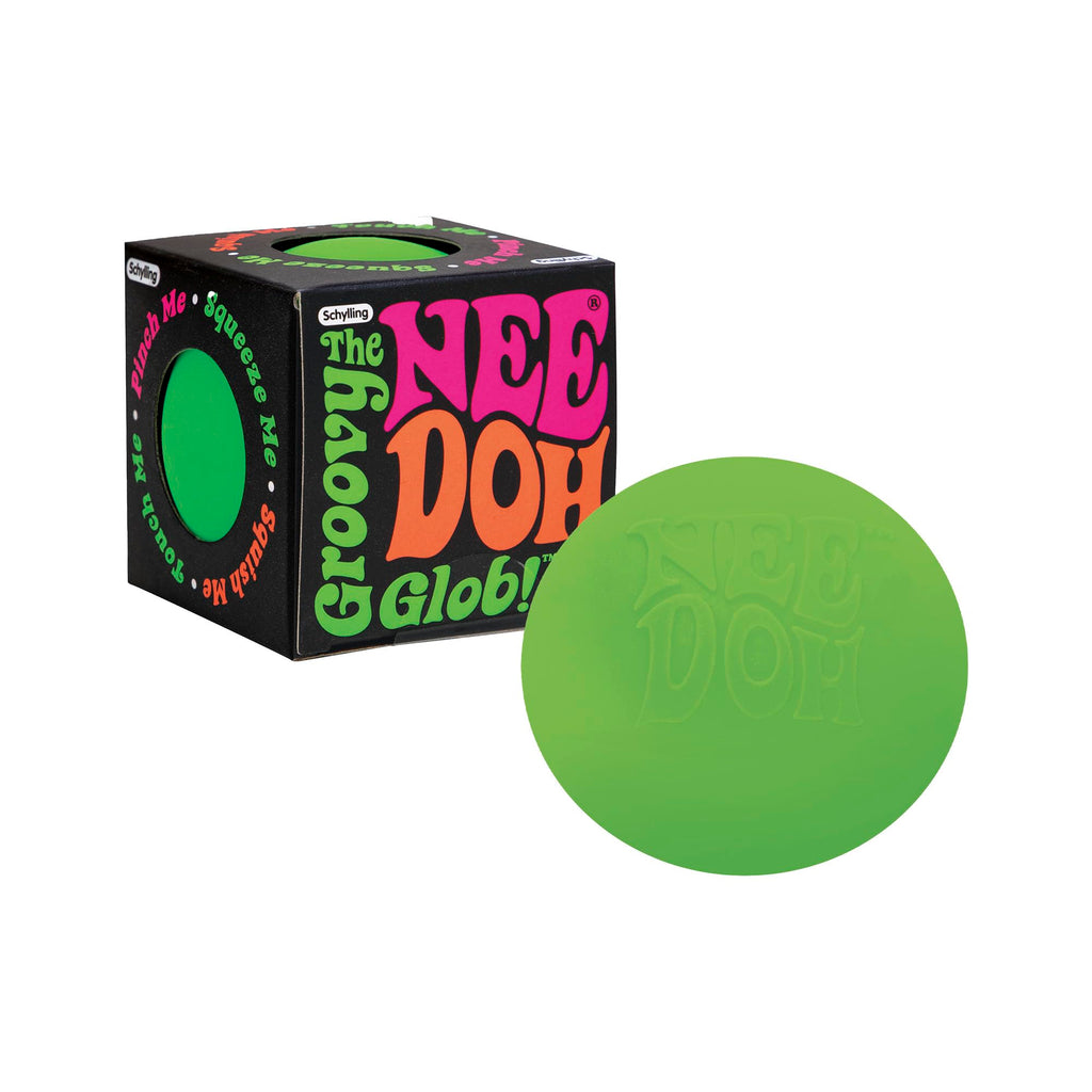 NeeDoh Original – The Groovy Glob Classic Stress Ball