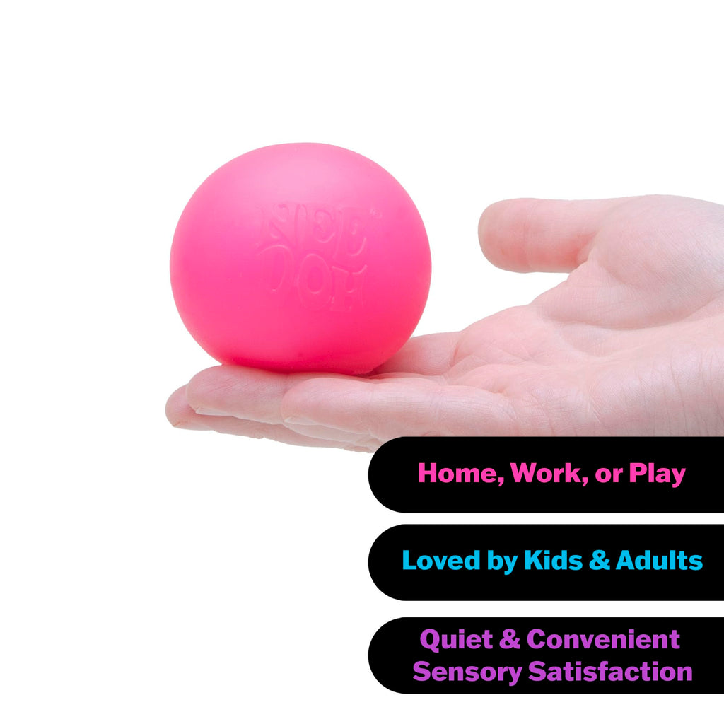 NeeDoh Original – The Groovy Glob Classic Stress Ball