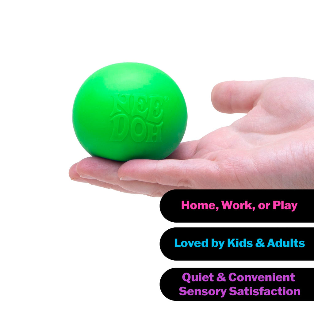 NeeDoh Original – The Groovy Glob Classic Stress Ball