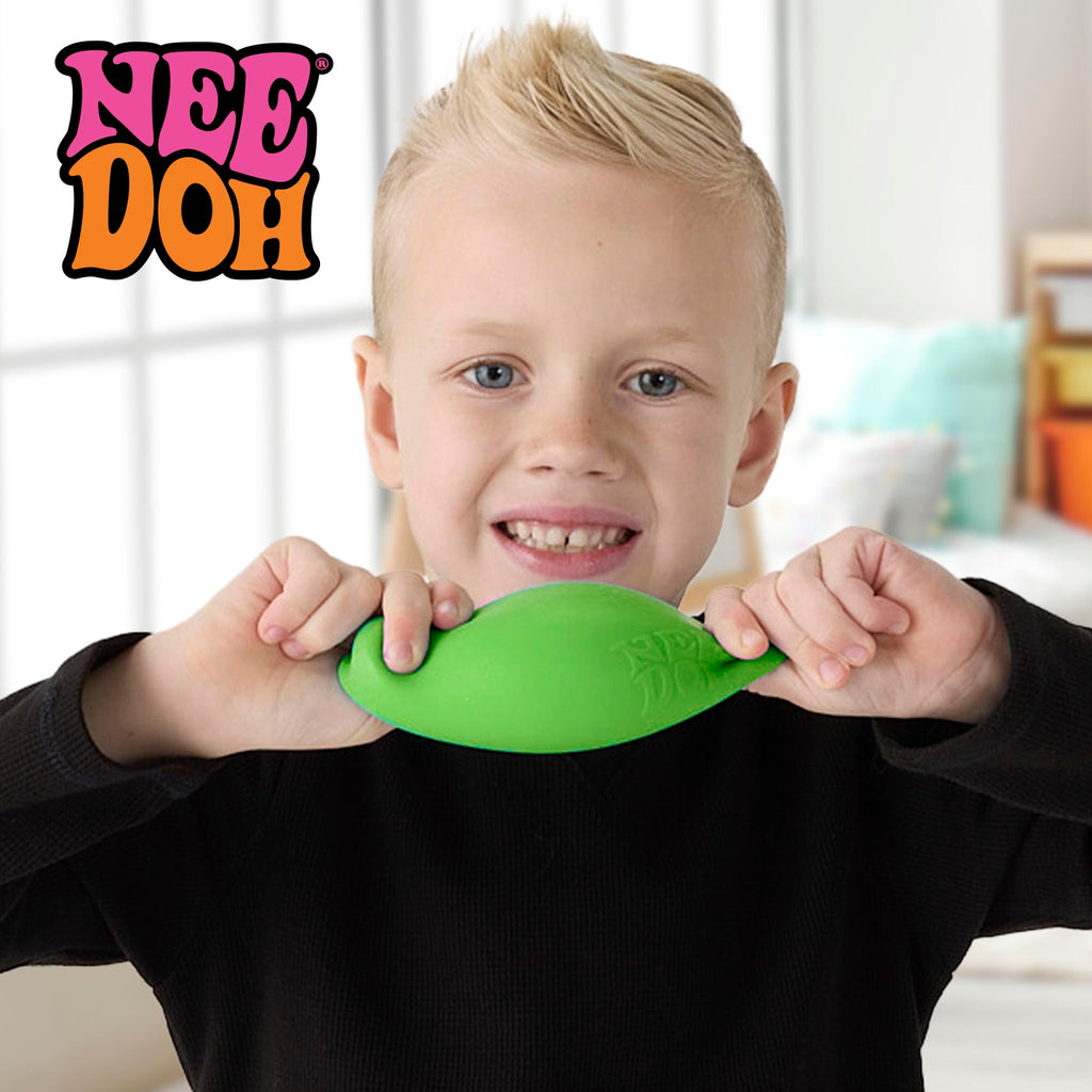 NeeDoh Original – The Groovy Glob Classic Stress Ball