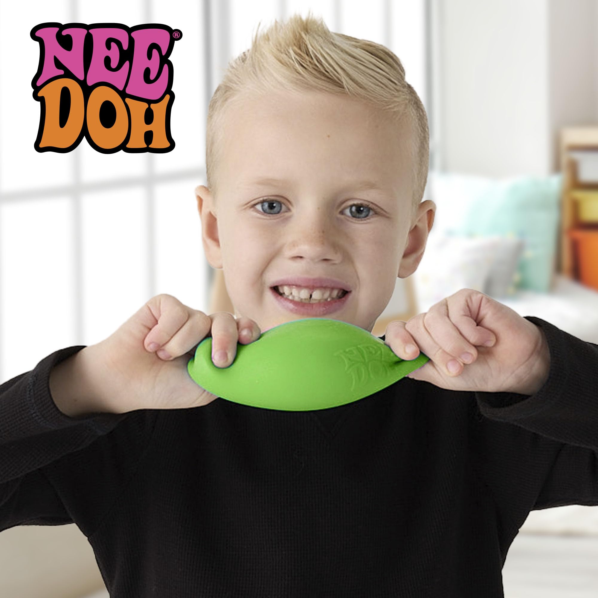 NeeDoh Original – The Groovy Glob Classic Stress Ball