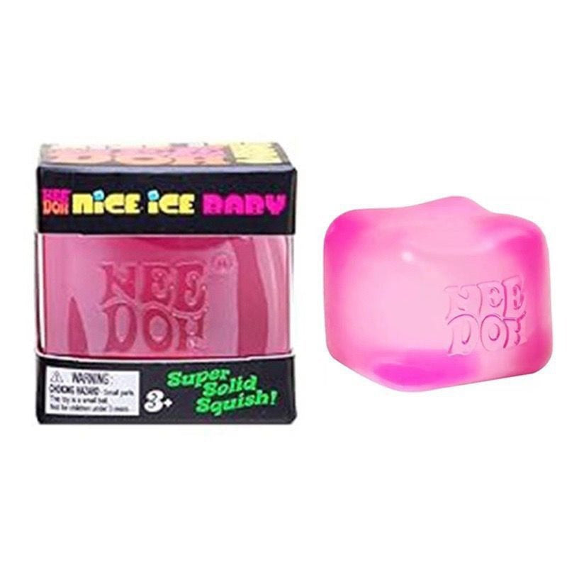Schylling NeeDoh Nice Ice Baby