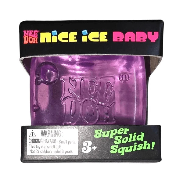 Schylling NeeDoh Nice Ice Baby
