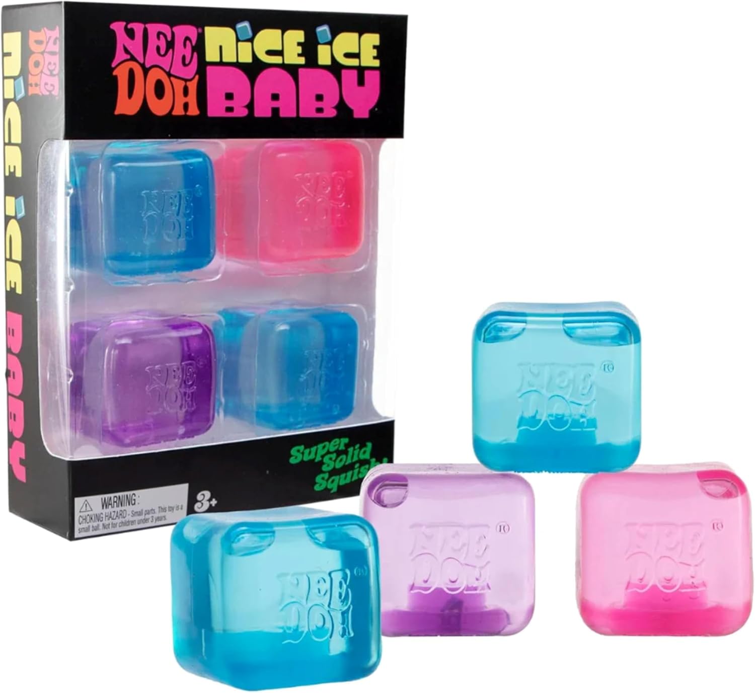 NeeDoh Nice Ice Baby by Schylling