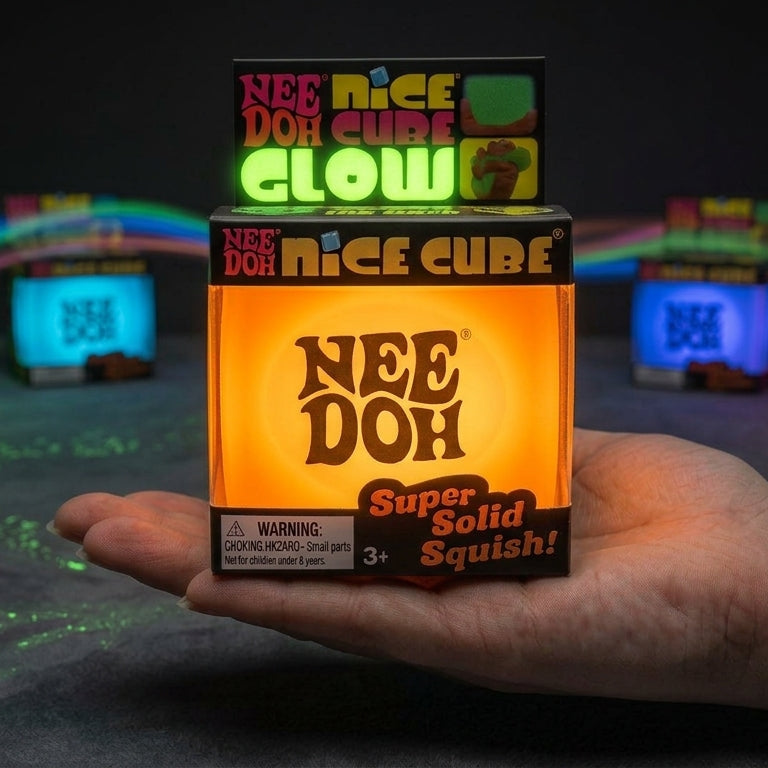 NeeDoh Rarest Limited Edition Collectibles, Exclusive for NeeDoh Fans and Collectors